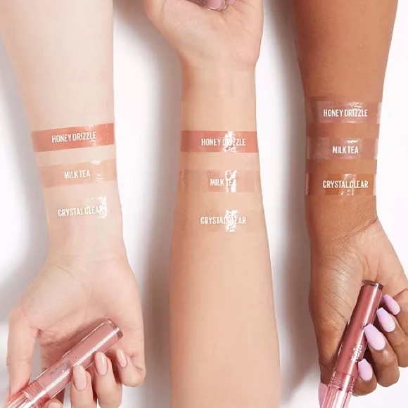 Kaja Gloss Shot in Shade 03 Honey Drizzle, 4.2 mL/0.14 Fl Oz. - Picture 8 of 16